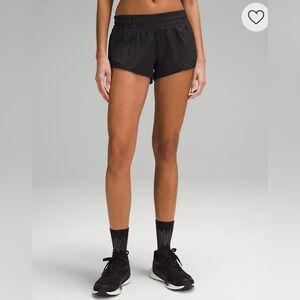 Lululemon Hotty Hot Shorts